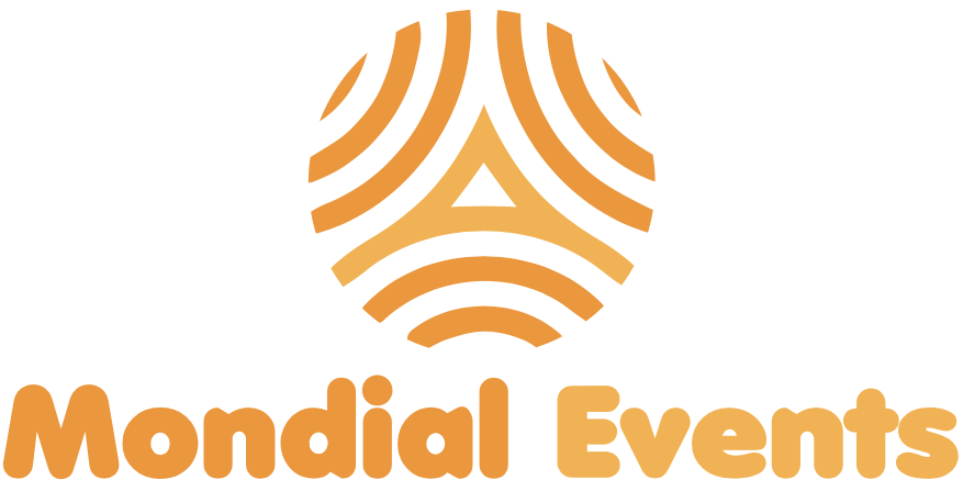 logo mondial events